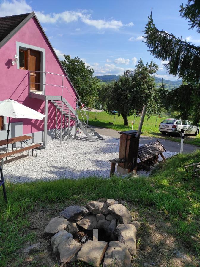 Apartman Sumava U Rybaku Volenice  Exterior foto