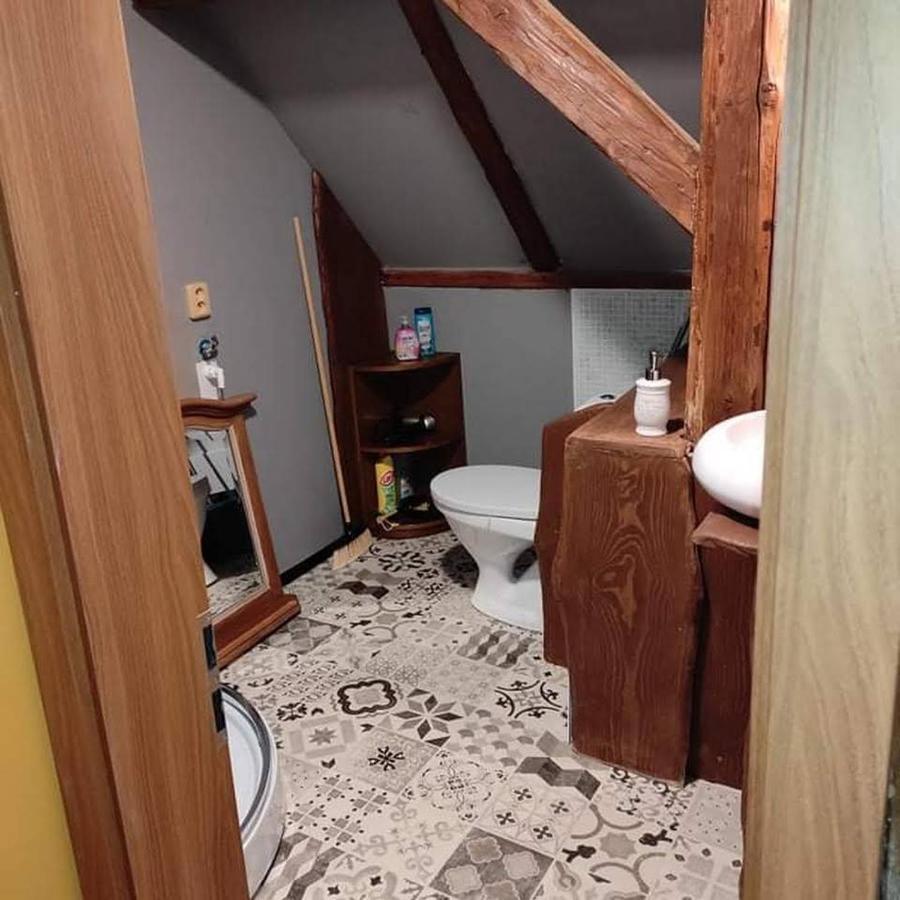 Apartman Sumava U Rybaku Volenice  Exterior foto